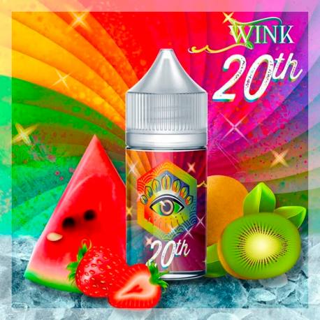 Concentré 20th Wink 30 ml