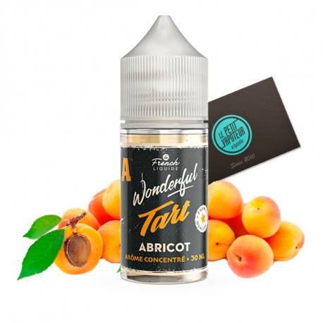 Concentré Abricot Wonderful Tart 30 ml