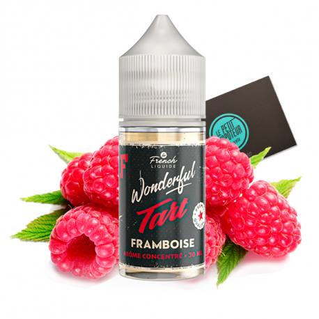 Concentré Framboise Wonderful Tart 30 ml