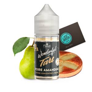 Concentré Poire Amandine Wonderful Tart 30 ml