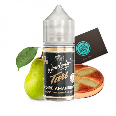 Concentré Poire Amandine Wonderful Tart 30 ml
