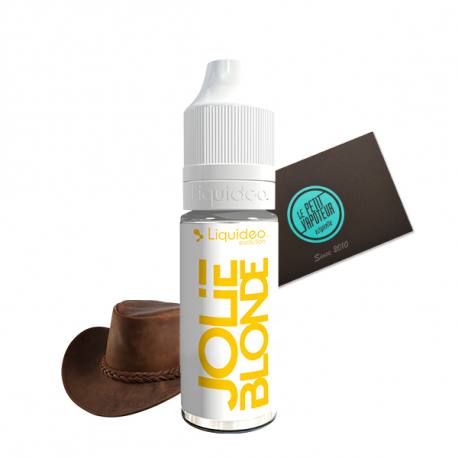 Jolie Blonde Liquideo