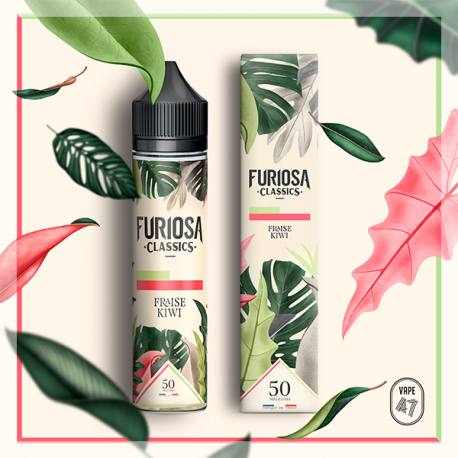 Fraise Kiwi Furiosa Classics