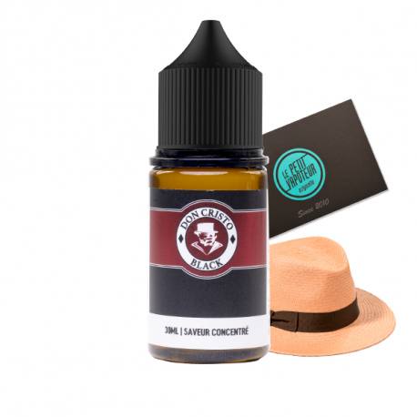 Concentré Don Cristo Black PGVG Labs 30 ml