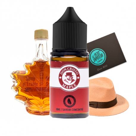 Concentrate Don Cristo Maple PGVG Labs 30 ml