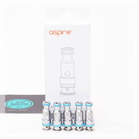 Résistances AF Aspire