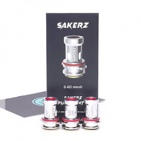 Sakerz Coils HorizonTech