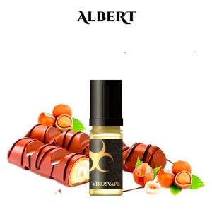 Concentré Albert Virus Vape 10 ml
