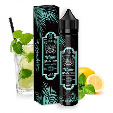 Mojito Menthe Citron Punk Funk Hero 50 ml