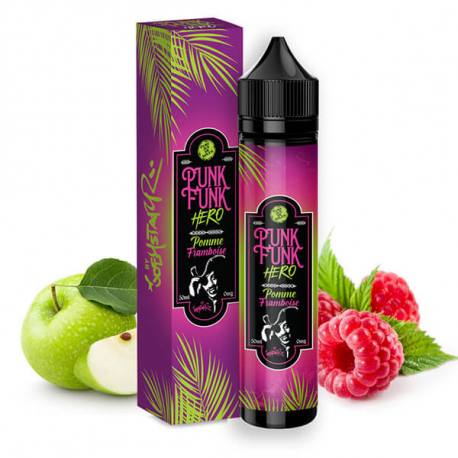 Pomme Framboise Punk Funk Hero 50 ml