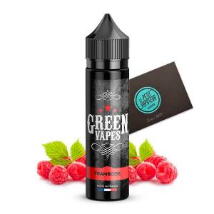 Framboise Green Vapes 50 ml