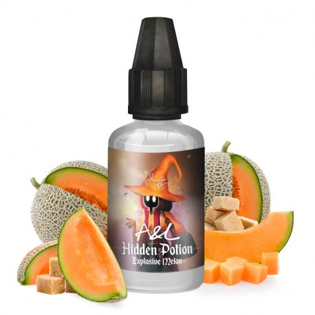 Concentrate Explosive Melon Hidden Potion 30 ml