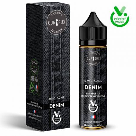 Denim Curieux 40 ml