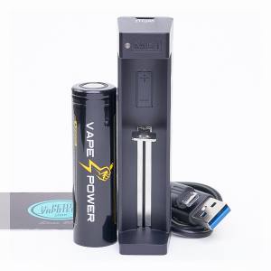 Pack Chargeur MC1 Vape Power 18650