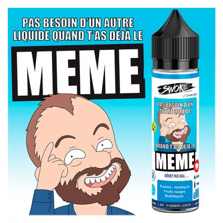 E liquide MEME Swoke 50 ml, e liquide saveurs bonbon fruit et acidul | Le  Petit Vapoteur