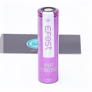 Accu Efest INR 18650 3500 mAh