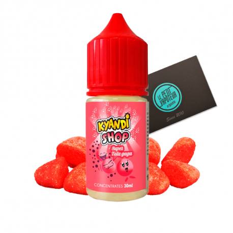 Concentrate Super Tata Gaga Kyandi Shop 30ml