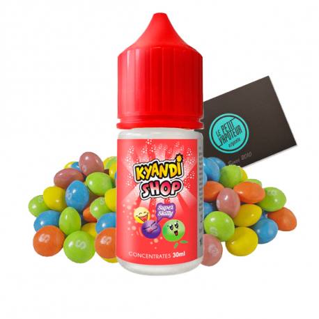 Concentrate Super Skitty Kyandi Shop 30ml