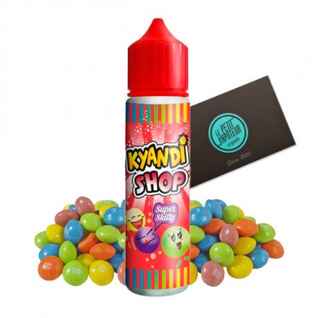 Super Skitty Kyandi Shop 50 ml
