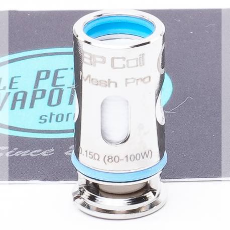 Rsistances BP Aspire, rsistances pour clearomiseur Huracan | Le Petit  Vapoteur