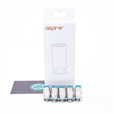 BP Coils Aspire