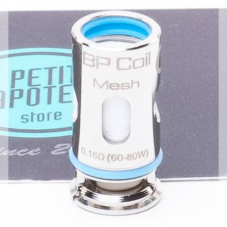 BP Coils Aspire