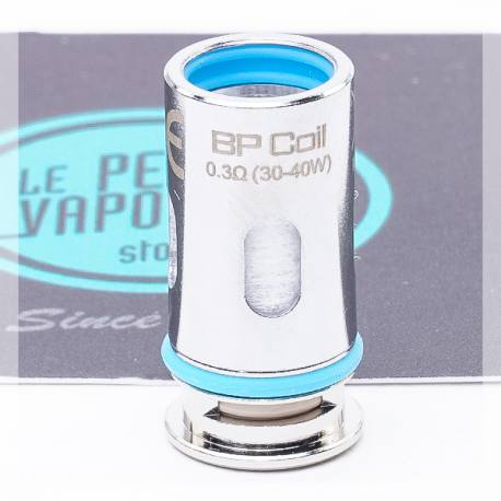 BP Coils Aspire