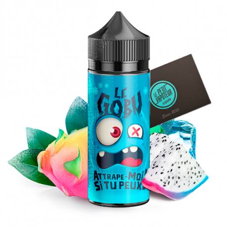 Le Gobu Slime Monster Mécanique des Fluides 80 ml
