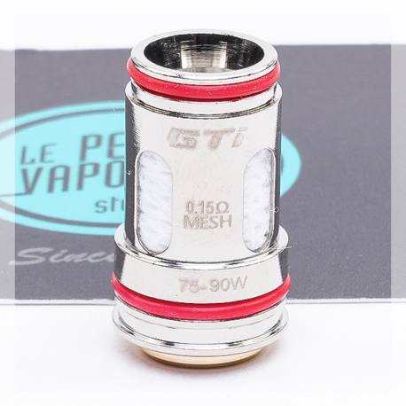 Résistances GTi Coils Vaporesso