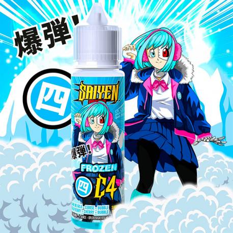 Frozen C4 Swoke 50 ml