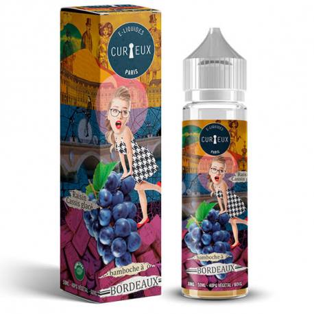 Bamboche à Bordeaux Hexagone Curieux 50 ml