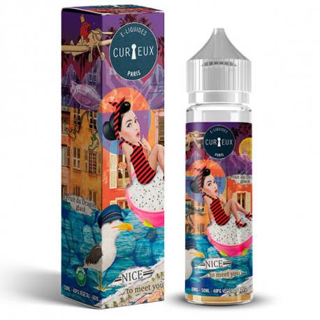 Nice to meet you Hexagone Curieux 50 ml
