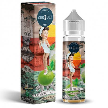 Cherbourg mon amour Hexagone Curieux 50 ml