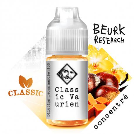 Concentrate Classic Vaurien Beurk Research 30 ml 