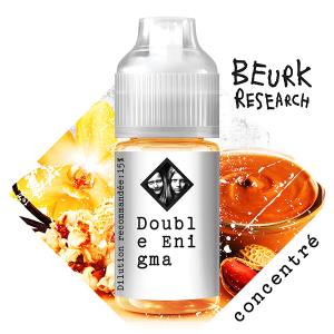 Concentré Double Enigma Beurk Research 30 ml
