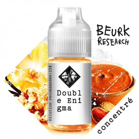Concentrate Double Enigma Beurk Research 30 ml
