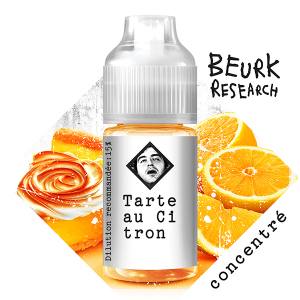 Concentré Tarte au Citron Beurk Research 30 ml