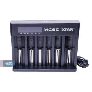 Chargeur MC6C XTar
