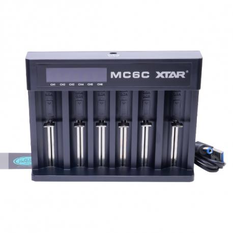 Chargeur MC6C XTar