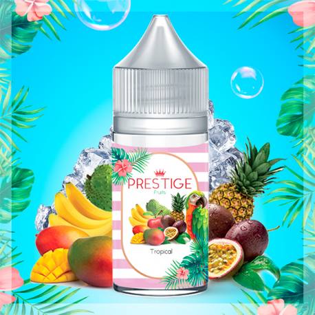 Concentré Tropical Prestige Fruit 30 ml