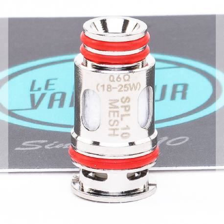 Résistances SPL 10 Nevoks