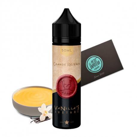Vanilla's Grande Réserve 50 ml