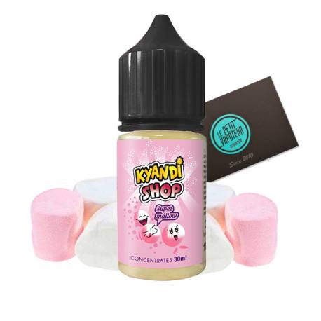 Concentré Super Mallow Kyandi Shop 30 ml