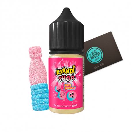 Concentré Super Bubble Z Kyandi Shop 30 ml