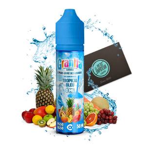 Tropical Bleu Granita 50 ml