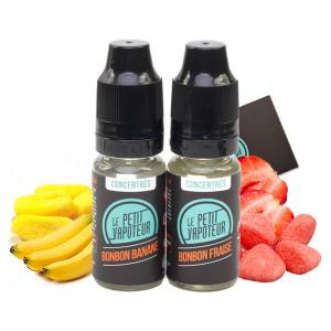 Pack Concentrés de Bonbons