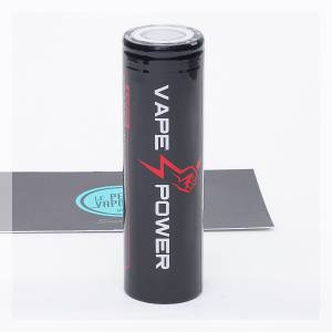 Accu 21700 4000 mAh Vape Power