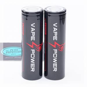 Pack duo 21700 Vape Power