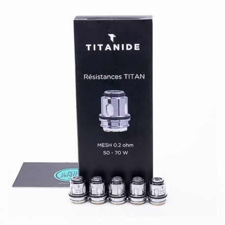 Titan Coils