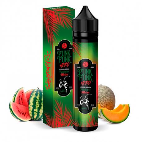 Pastèque Melon Punk Funk Hero 50 ml